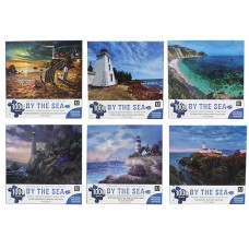 BY THE SEA COLLECTION ASST 27X20 - 1000 PCS