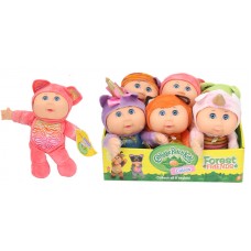 10" Cabbage Patch Forest Friends w/display