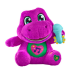 BARNEYS WORLD  SING-ALONG BARNEY  PLUSH