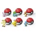 Mattel Mega Blocks Pokemon - Evergreen Poke Ball - Assorted in Display