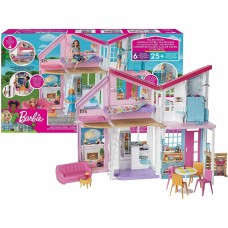 Barbie  Malibu House  Playset