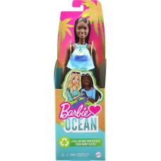 Barbie  Doll Loves the Ocean Beach Fashion