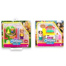 BARBIE  CHELSEA  CAN BE  DOLL AND PLAYSET ASSORTMENT