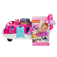 Barbie Little Dream Plane by Little People