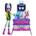 MONSTER HIGH  FRANKIE STEIN  MAKE-A-MONSTER PET  Playset