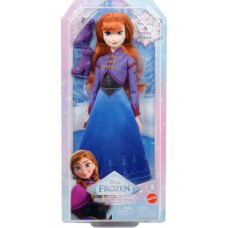 Disney Frozen Ice Skating Anna Doll