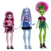 MONSTER HIGH  SELF-SCARE SECRETS 