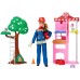 BARBIE Firefighter Playset BARBIE Firefighter Playset