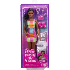 Barbie  Life in the City Doll and Accessories