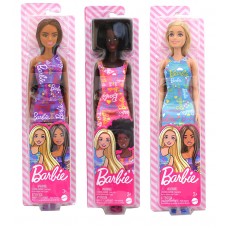 Mattel Barbie Doll Asst.