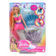 Barbie  Dreamtopia Mermaid Doll