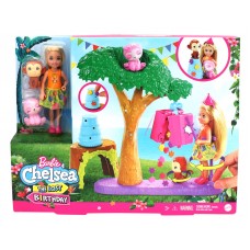 Barbie & Chelsea The Lost Birthday Party Fun Playset