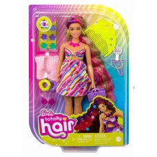 Barbie Totally Hair Flower Themed Doll 2