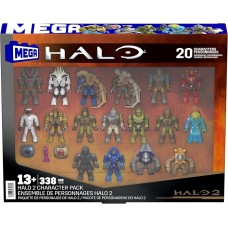 MEGA  Halo  Halo 2 Character Pack