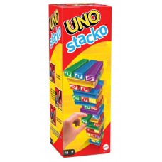 Uno Stacko Game