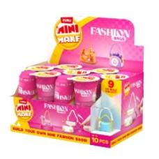 Mini Make Fashion in Display