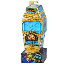 Treasure X - Monster Gold, Series 7 in Display