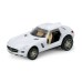 Mercedes Benz SLS AMG White Pullback 1:60 Mercedes Benz SLS AMG White Pullback 1:60
