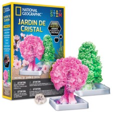 National Geographic Crystal Garden