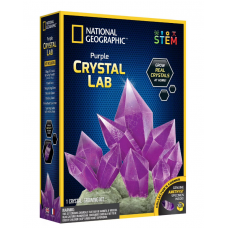 National Geographic Crystal Growing Lab Assortment