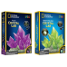 National Geographic Crystal Growing Lab Assortment