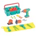 DIY TOOLBOX SET LIGHT & SOUNDS DIY TOOLBOX SET LIGHT & SOUNDS