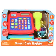 Smart Cash Register w/26 pcs