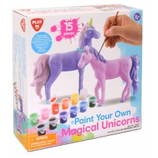 Paint Your Own Magical Unicorns
