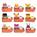 Fuggler Keyboard Caps in Blind Bag