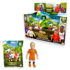 Supergoal Mundial Action figure in Blind Bag Assorted in CDU