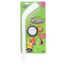 Fun Slides Mini Carpet Hockey Set -English packaging