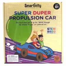 Super Duper Propulsion Car