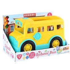 SCHOOL BUS  - 5 PCS