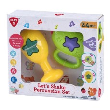 LET'S SHAKE PERCUSSION SET