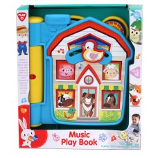Music Play Book 