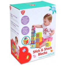Stick & Stack Blocks
