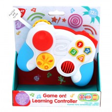 Game On! Learning Controller