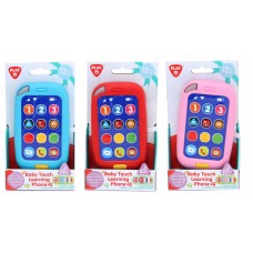 Baby Touch Learning Phone
