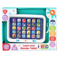 Learn and Wonder Tablet