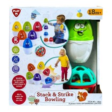 STACK & STRIKE BOWLING