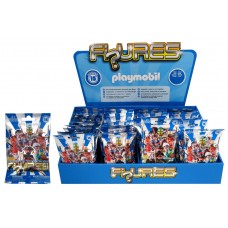Playmobil Blind Bag Figures Boys Series 15 w/display