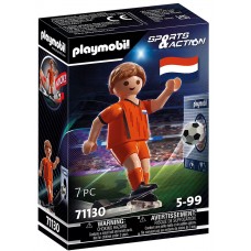 Soccer Player - Netherlands
