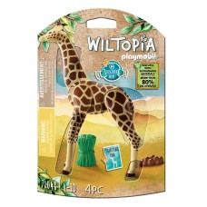 Wiltopia - Giraffe