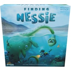 Pressman Finding Nessie™Game