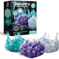 Toy Kids Crystal Growing Kit 12pc