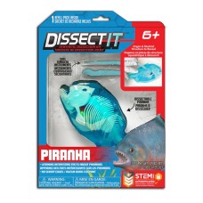 Dissect It - Pirahna