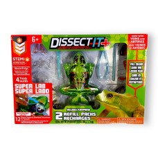 Dissect It - Frog Super Lab