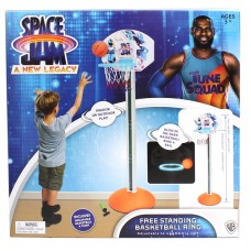 Space Jam Free Standing Basketball Ring