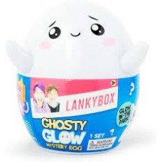 LankyBox Giant Ghostly GID Egg Shrinkwrapped