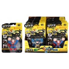 Goo Jit Zu Mini DC Super Heroes Asst w/display